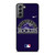 COLORADO ROCKIES MLB BASEBALL NIKE Samsung Galaxy S21 Plus Case Cover