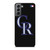 COLORADO ROCKIES MLB LOGO Samsung Galaxy S21 Plus Case Cover