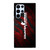 COUNTER STRIKE CSGO LOGO RED Samsung Galaxy S22 Ultra Case Cover