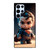 CUTE SUPERMAN DC HEROES Samsung Galaxy S22 Ultra Case Cover
