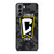 COLUMBUS CREW MLS BLACK CAMO Samsung Galaxy S21 Plus Case Cover