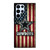 DALLAS COWBOYS AMERICAN FLAG Samsung Galaxy S22 Ultra Case Cover