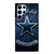 DALLAS COWBOYS BLUE METAL SYMBOL Samsung Galaxy S22 Ultra Case Cover