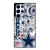 DALLAS COWBOYS NFL STICKER BOMB Samsung Galaxy S22 Ultra Case Cover