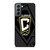 COLUMBUS CREW MLS BLACK Samsung Galaxy S21 Plus Case Cover