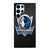 DALLAS MAVERICKS METAL LOGO Samsung Galaxy S22 Ultra Case Cover