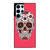 DAY OF THE DEAD PINK Samsung Galaxy S22 Ultra Case Cover