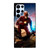 DC THE FLASH SUPER HERO Samsung Galaxy S22 Ultra Case Cover