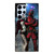DEADPOOL HARLEY QUINN Samsung Galaxy S22 Ultra Case Cover