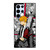 DENJI CHAINSAW MAN ANIME COLLAGE Samsung Galaxy S22 Ultra Case Cover