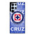 DEPORTIVO CRUZ AZUL FOOTBALL Samsung Galaxy S22 Ultra Case Cover
