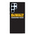 DEWAL LOGO GUARANTEED TOUGH Samsung Galaxy S22 Ultra Case Cover