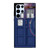 DOCTOR WHO PUBLIC CALL BOX Samsung Galaxy S22 Ultra Case Cover