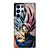 DRAGON BALL GOKU AND BLACK GOKU FACE Samsung Galaxy S22 Ultra Case Cover