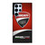 DUCATI CORSE LOGO CARBON Samsung Galaxy S22 Ultra Case Cover