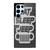 EAT SLEEP JEEP LOGO Samsung Galaxy S22 Ultra Case Cover