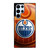 EDMONTON OILERS LOGO Samsung Galaxy S22 Ultra Case Cover