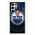 EDMONTON OILERS NHL LOGO Samsung Galaxy S22 Ultra Case Cover