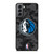 DALLAS MAVERICKS BLACK CAMO Samsung Galaxy S21 Plus Case Cover