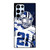 EZEKIEL ELLIOTT DALLAS COWBOY FOOTBALL Samsung Galaxy S22 Ultra Case Cover