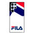 FILA SPORT STRIPE LOGO  Samsung Galaxy S22 Ultra Case Cover