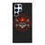 FIREFIGHTER FIREMAN SKULL LOGO Samsung Galaxy S22 Ultra Case Cover