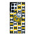 FOOTBALL MASCOT MICHIGAN WOLVERINES Samsung Galaxy S22 Ultra Case Cover