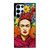 FRIDA KAHLO FLORAL ART Samsung Galaxy S22 Ultra Case Cover
