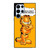 GARFIELD LAZY CAT QUOTE Samsung Galaxy S22 Ultra Case Cover