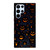 GHOST FACE HALLOWEN PATTERN Samsung Galaxy S22 Ultra Case Cover