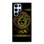 GOLDEN MEDUSA STRIPS Samsung Galaxy S22 Ultra Case Cover
