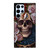 GRATEFUL DEAD SKULL AND ROSE LOGO Samsung Galaxy S22 Ultra Case Cover