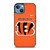 CINCINNATI BENGALS NFL FOOTBALL NIKE iPhone 13 Case Cover