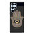 HAMSA EVIL EYE HAND OF FATIMA LOGO Samsung Galaxy S22 Ultra Case Cover