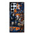 HOUSTON ASTROS ATTACK Samsung Galaxy S22 Ultra Case Cover