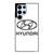 HYUNDAI MOTORS WHITE Samsung Galaxy S22 Ultra Case Cover