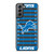 DETROIT LIONS FOOTBALL FIELD Samsung Galaxy S21 Plus Case Cover
