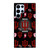 INDIANA HOOSIERS FOOTBALL Samsung Galaxy S22 Ultra Case Cover
