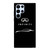 INFINITI CARS SILHOUETTE Samsung Galaxy S22 Ultra Case Cover