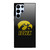IOWA HAWKEYES CARBON Samsung Galaxy S22 Ultra Case Cover