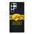 IOWA HAWKEYES STRIPE LOGO Samsung Galaxy S22 Ultra Case Cover