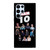 JAKE PAUL TEAM 10 Samsung Galaxy S22 Ultra Case Cover