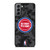 DETROIT PISTONS BLACK CAMO Samsung Galaxy S21 Plus Case Cover
