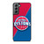 DETROIT PISTONS NBA BASKETBALL LOGO Samsung Galaxy S21 Plus Case Cover