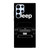 JEEP BLACK CAR Samsung Galaxy S22 Ultra Case Cover
