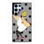 JOHNNY BRAVO CARTOON SUPREME Samsung Galaxy S22 Ultra Case Cover