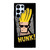 JOHNNY BRAVO HUNK CARTOON Samsung Galaxy S22 Ultra Case Cover