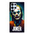 JOKER JOAQUIN PHOENIX  Samsung Galaxy S22 Ultra Case Cover