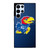 KANSAS JAYHAWKS ICON Samsung Galaxy S22 Ultra Case Cover