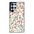 KATE SPADE FLOWER PATTERN Samsung Galaxy S22 Ultra Case Cover